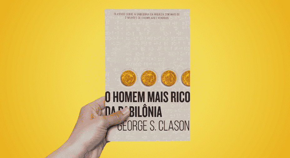 O homem mais rico da Babilônia
