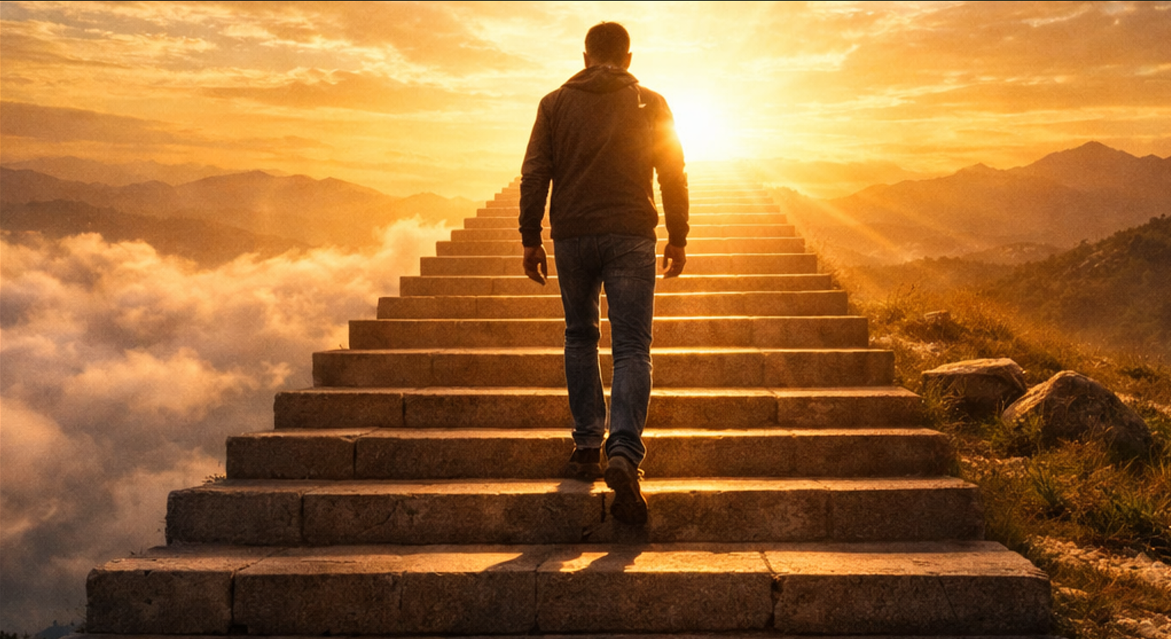 Como crescer na vida: o planejamento que me tirou da escassez e pode transformar a sua realidade